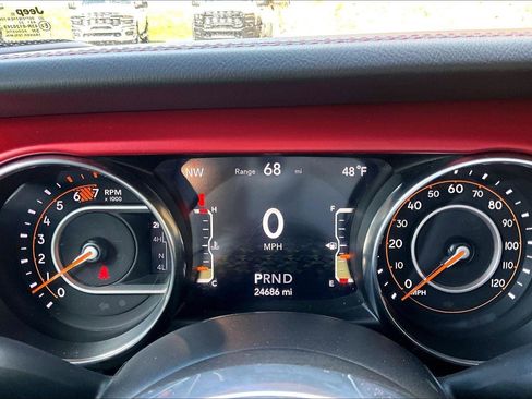 Certified 2023 Jeep Wrangler Unlimited Rubicon w/ Steel Bumper Group image 20