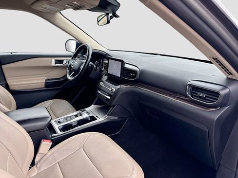 Used 2020 Ford Explorer Limited image 30