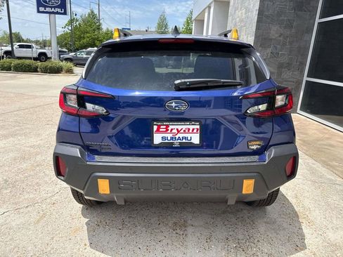 New 2026 Subaru Crosstrek 2.5i Wilderness w/ Crosstrek Mirror Package AWD/4WD image 5