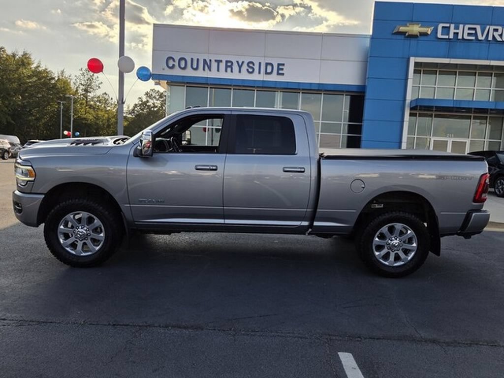 Used 2023 RAM 2500 Laramie AWD/4WD image 2