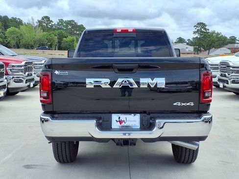 New 2025 RAM 2500 Tradesman AWD/4WD image 10