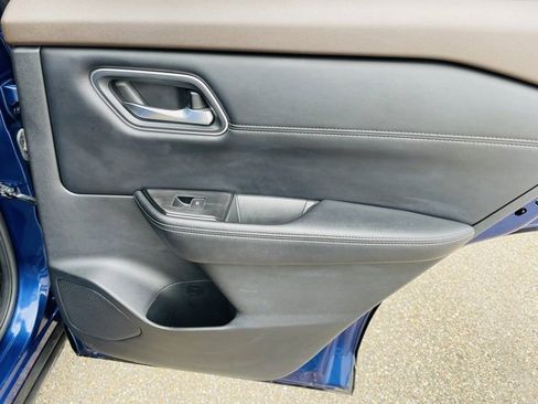 Certified 2021 Nissan Rogue SL w/ Premium Package image 24