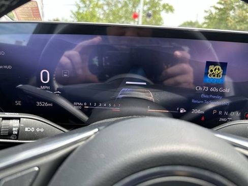 New 2026 Buick Envision Sport Touring AWD/4WD image 12