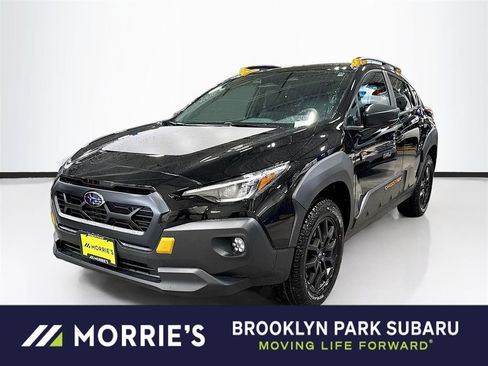 New 2026 Subaru Crosstrek 2.5i Wilderness image 1