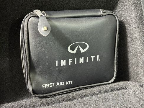 Used 2023 INFINITI QX60 Luxe w/ Cargo Package image 33