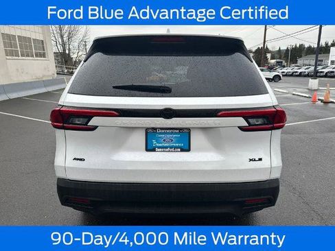 Used 2024 Toyota Grand Highlander XLE image 6