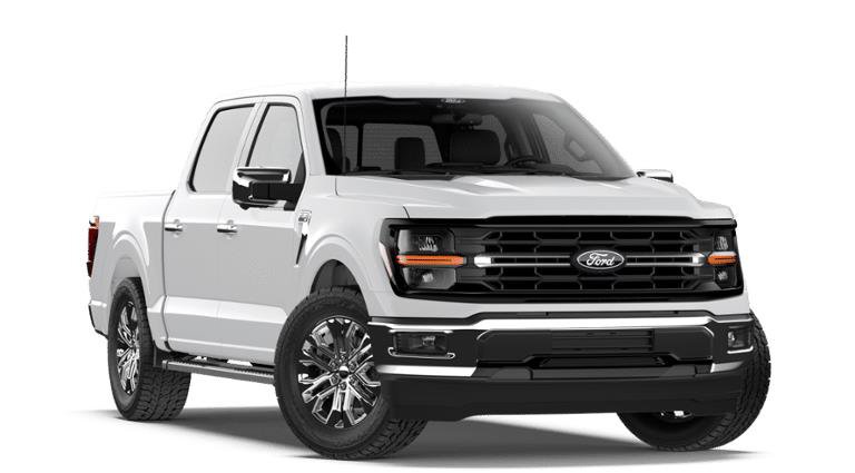 Used 2026 Ford F150 XLT w/ Equipment Group 302A MID AWD/4WD image 42