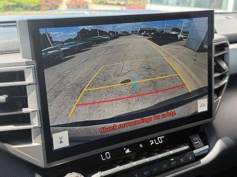 Used 2026 Toyota Tundra Limited AWD/4WD image 24