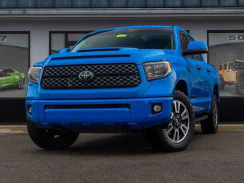 Used 2021 Toyota Tundra SR5 image 12