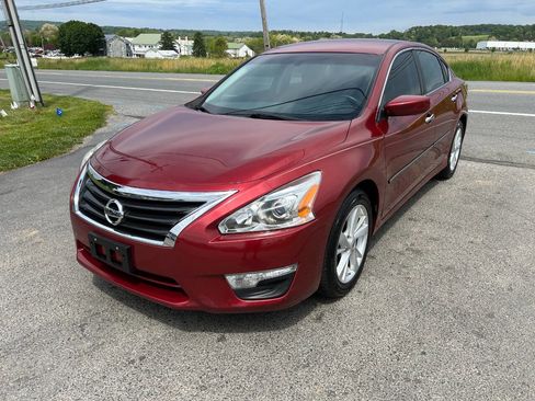 Used 2014 Nissan Altima 2.5 SV FWD image 5