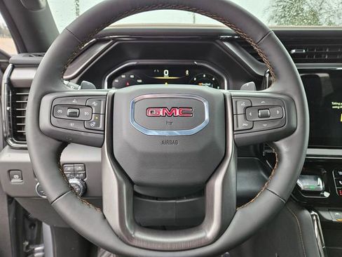 New 2026 GMC Sierra 1500 AT4 w/ Technology Package image 19