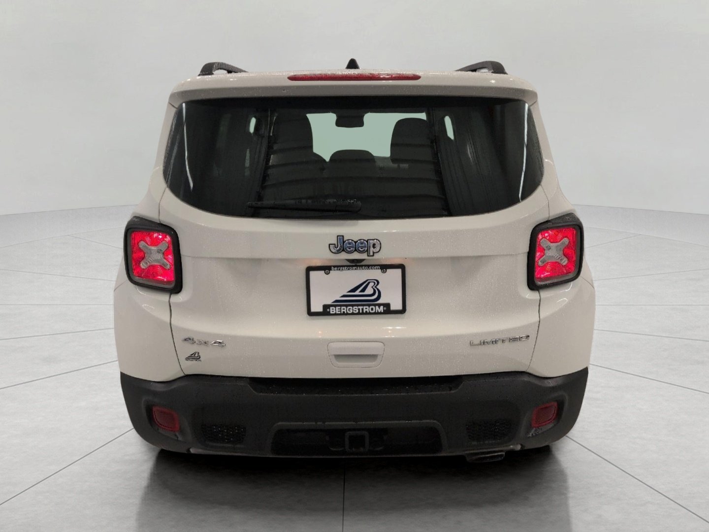 Used 2021 Jeep Renegade Limited w/ Sun & Sound Group AWD/4WD image 24