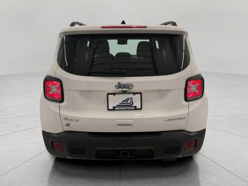 Used 2021 Jeep Renegade Limited w/ Sun & Sound Group AWD/4WD image 24