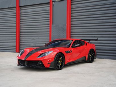 Used 2019 Ferrari 812 Superfast