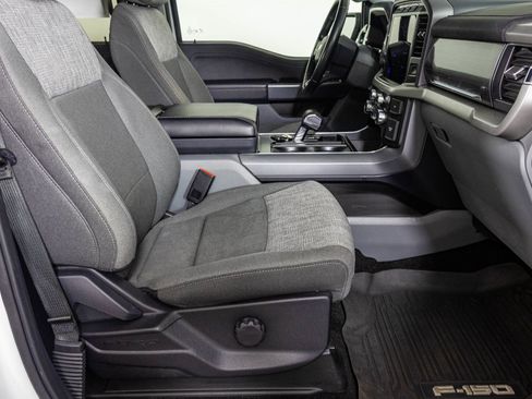 Used 2022 Ford F150 Lightning XLT w/ Tow Technology Package image 42