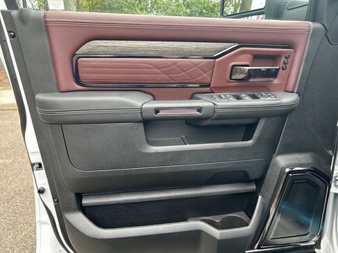 New 2026 RAM 3500 Limited AWD/4WD image 11