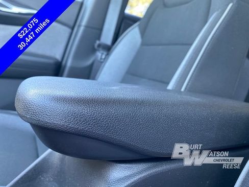Used 2025 Chevrolet TrailBlazer LT w/ LT Cold Weather Package FWD image 27