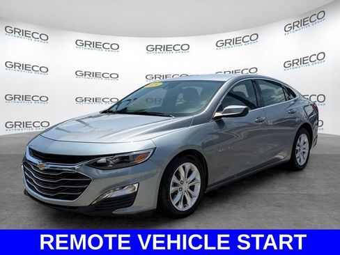 Used 2024 Chevrolet Malibu LT FWD image 3