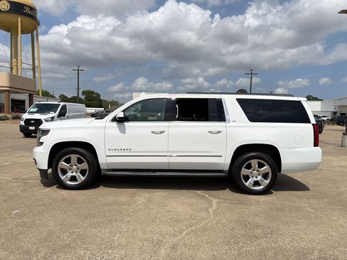 Used 2016 Chevrolet Suburban LS w/ Enhanced Driver Alert Package image 2