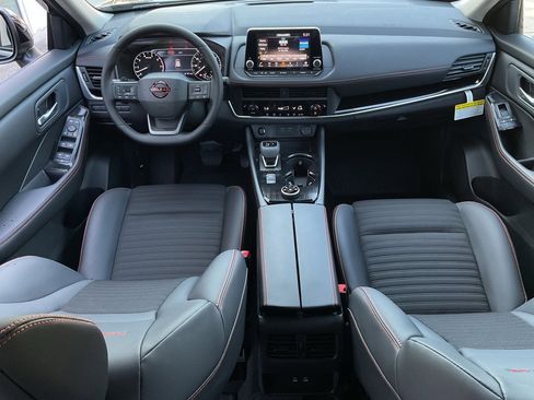 New 2026 Nissan Rogue SV image 19