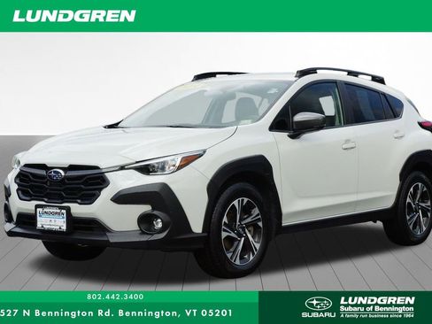 Used 2024 Subaru Crosstrek 2.0i Premium image 9