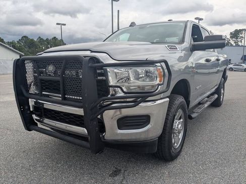 Used 2021 RAM 2500 Tradesman w/ Chrome Appearance Group AWD/4WD image 8