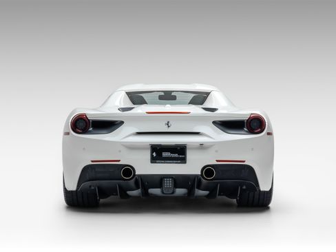 Certified 2017 Ferrari 488 Spider image 7