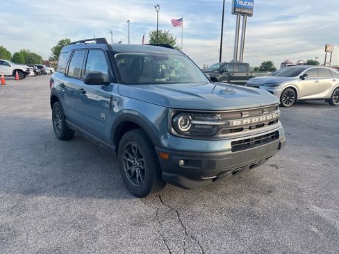 Used 2021 Ford Bronco Sport Big Bend AWD/4WD image 2