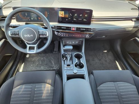 New 2026 Kia K5 LXS FWD image 10