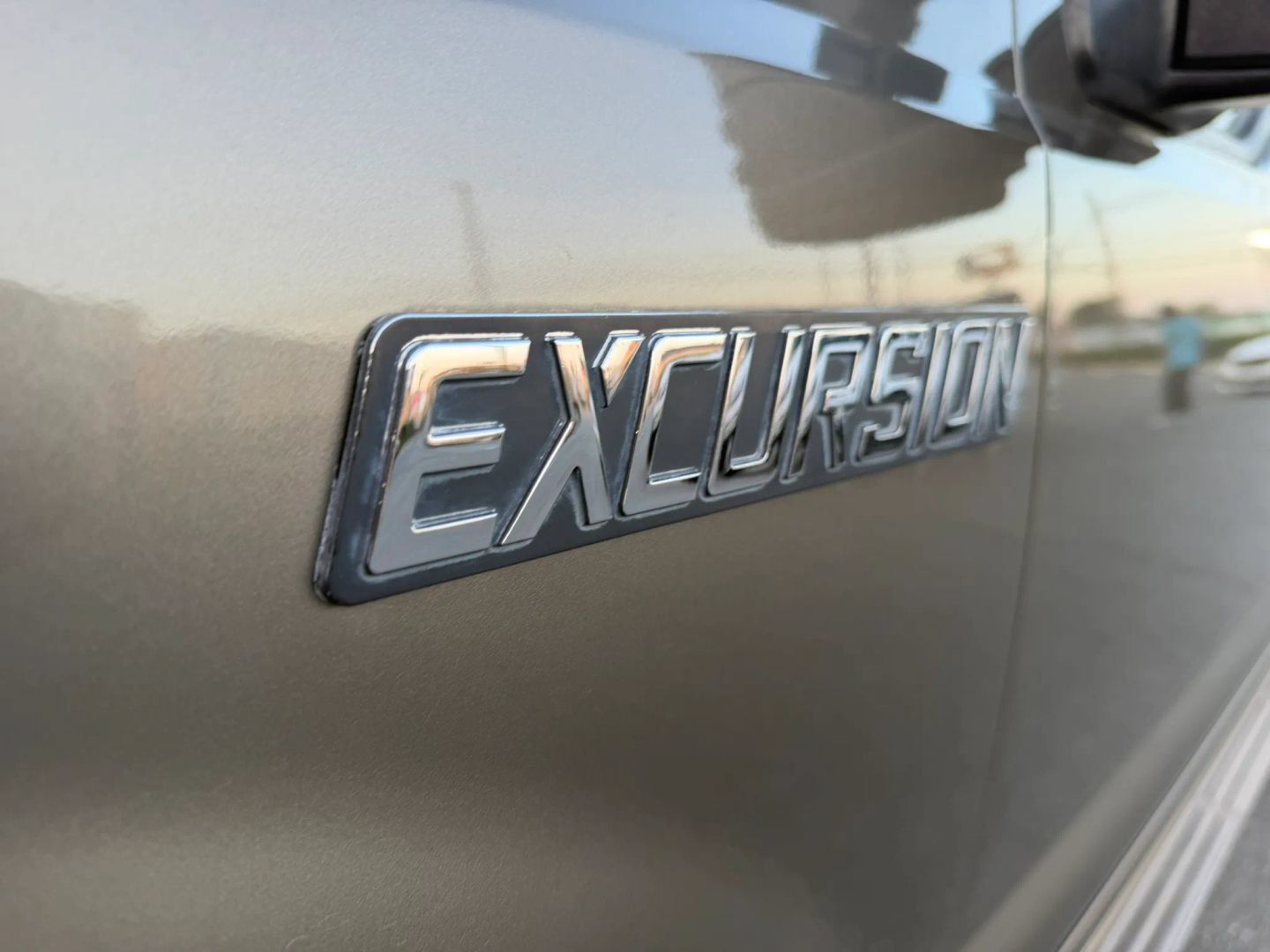 Used 2003 Ford Excursion Eddie Bauer RWD image 34