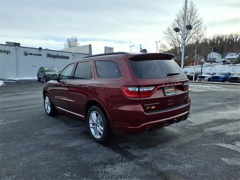 Certified 2023 Dodge Durango GT image 5