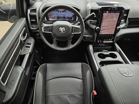 New 2026 RAM 3500 Laramie AWD/4WD image 9