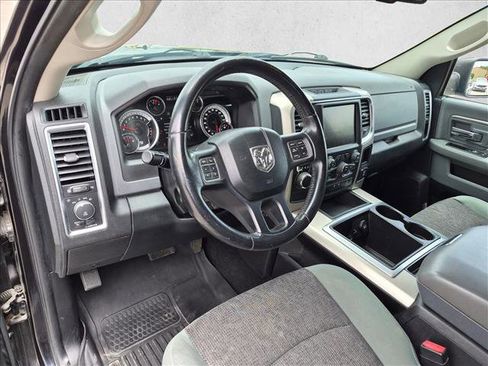 Used 2015 RAM 1500 Lone Star RWD image 10