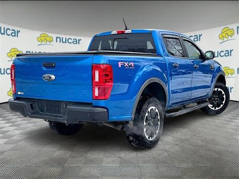 Used 2021 Ford Ranger XL w/ FX4 Off-Road Package image 13