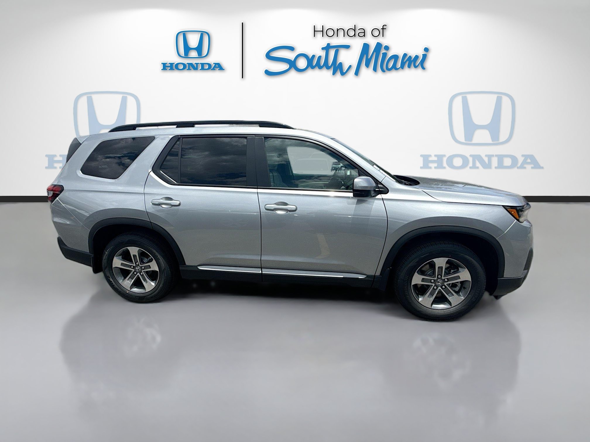 New 2026 Honda Pilot EX-L image 8