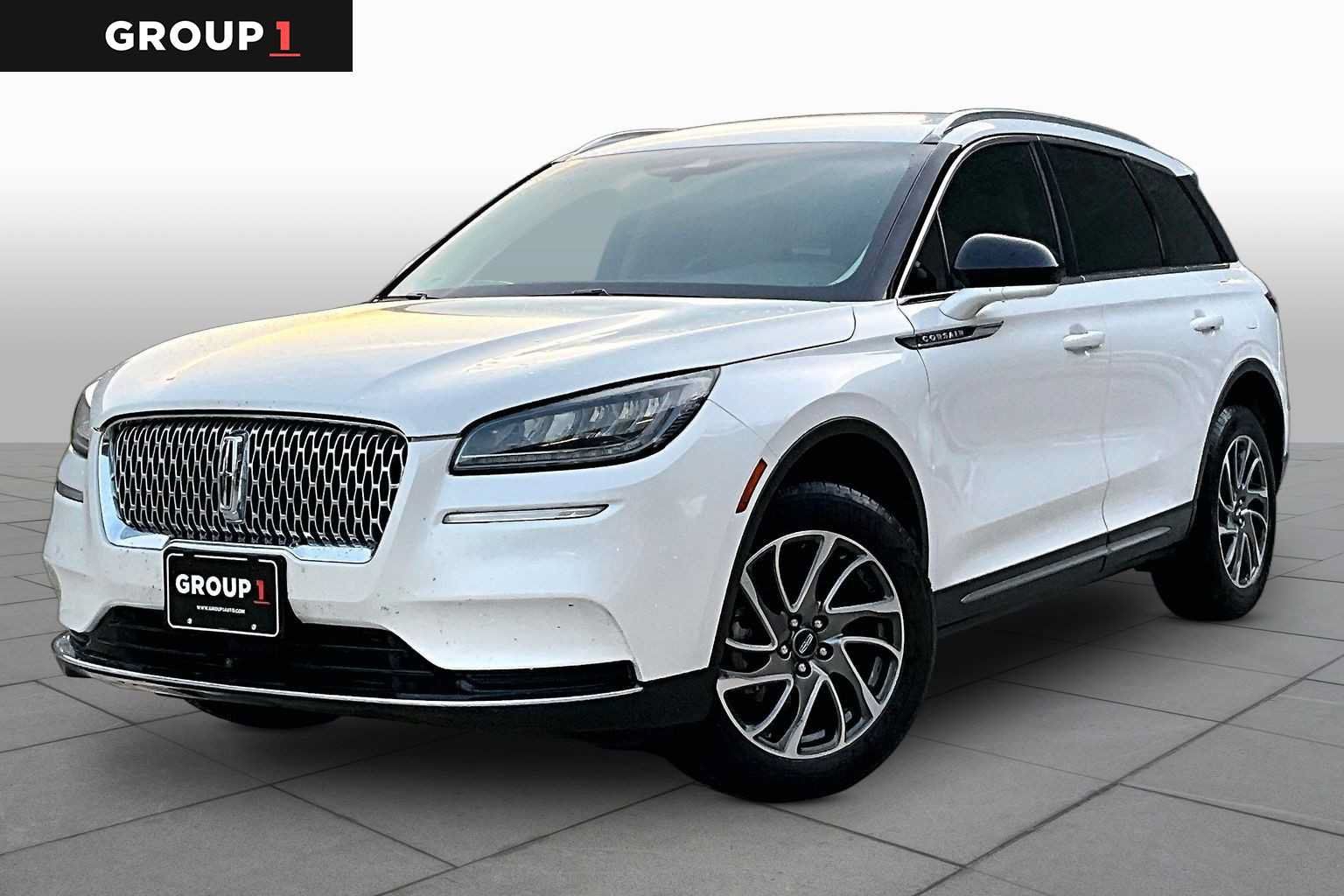 Used 2020 Lincoln Corsair FWD w/ Equipment Group 101A image 1