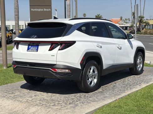 Used 2023 Hyundai Tucson SEL w/ Winter Package AWD/4WD image 6