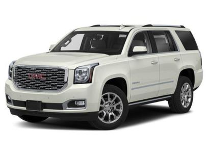 Used 2019 GMC Yukon Denali w/ Open Road Package