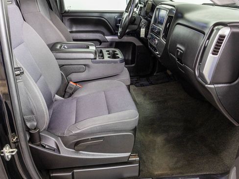 Used 2018 Chevrolet Silverado 1500 LT w/ LT Convenience Package AWD/4WD image 35