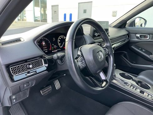 Certified 2024 Honda Civic Sport image 26