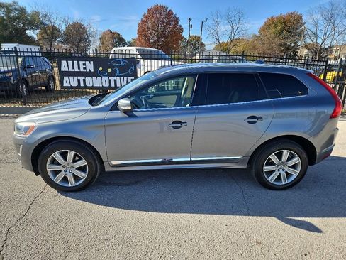 Used 2016 Volvo XC60 T6 w/ Protection Package image 8