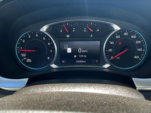 Used 2021 Chevrolet Traverse Premier w/ Redline Edition FWD image 20