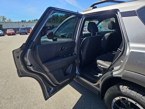 New 2026 Nissan Pathfinder Rock Creek w/ Rock Creek Premium Package AWD/4WD image 21