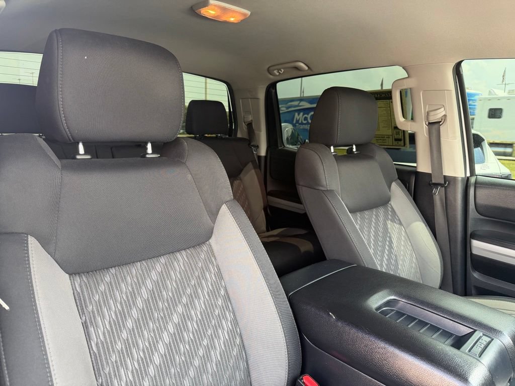 Used 2019 Toyota Tundra SR5 w/ TRD Off Road Package AWD/4WD image 16