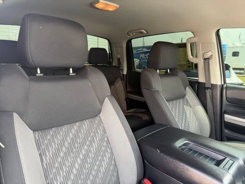 Used 2019 Toyota Tundra SR5 w/ TRD Off Road Package AWD/4WD image 16