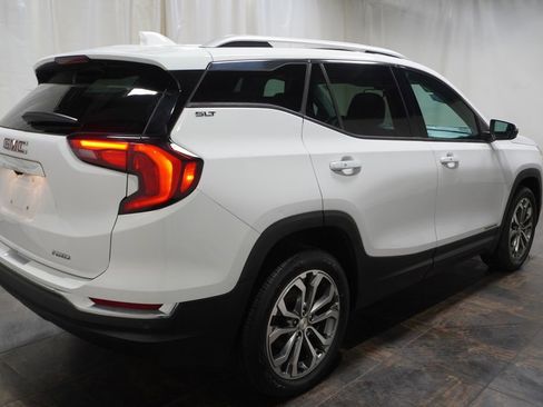 Used 2019 GMC Terrain SLT w/ Preferred Package image 5