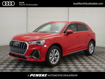 New 2025 Audi Q3 2.0T Premium Plus