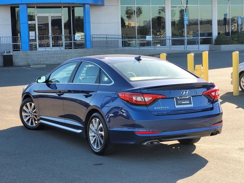 Used 2015 Hyundai Sonata Sport image 6