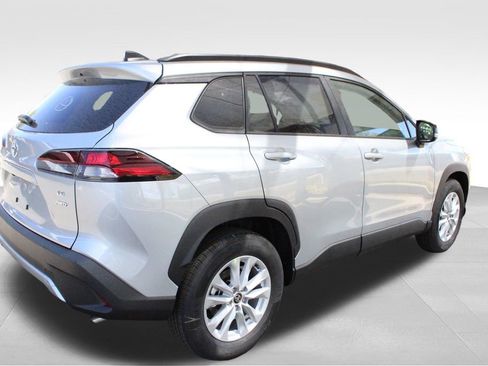 New 2026 Toyota Corolla Cross LE AWD/4WD image 12