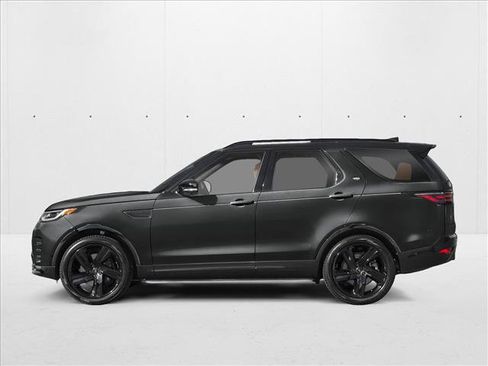 New 2026 Land Rover Discovery Dynamic SE AWD/4WD image 3